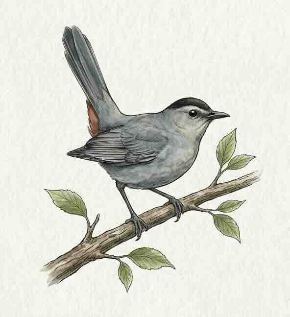 Gray Catbird