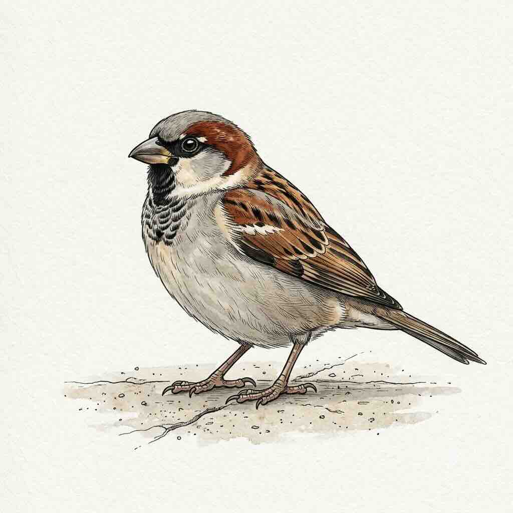 House Sparrow