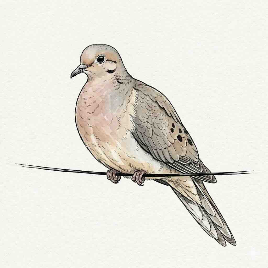 Mourning Dove